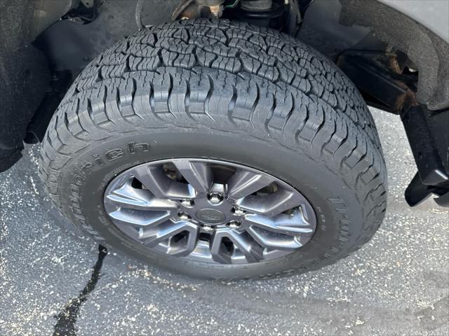 used 2021 Ford Ranger car, priced at $25,990