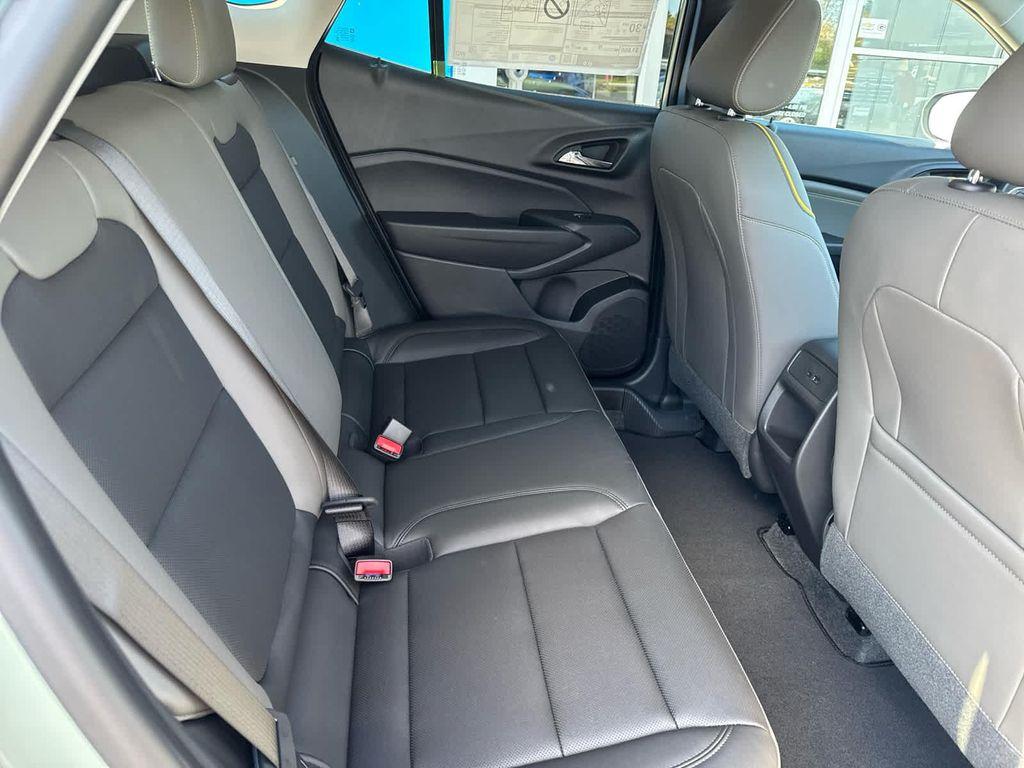 new 2026 Chevrolet Trax car, priced at $27,685