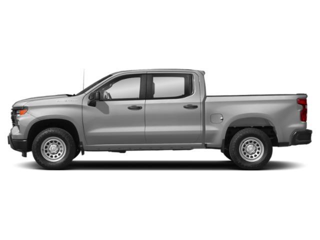 used 2022 Chevrolet Silverado 1500 car