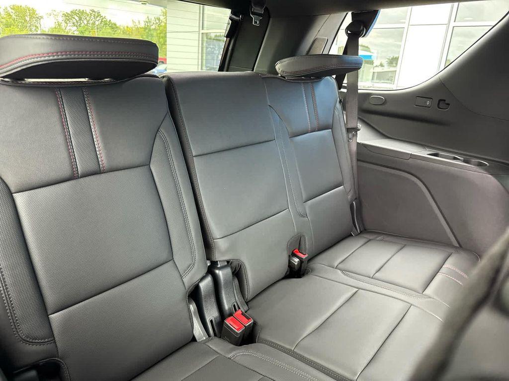 new 2025 Chevrolet Tahoe car, priced at $78,500