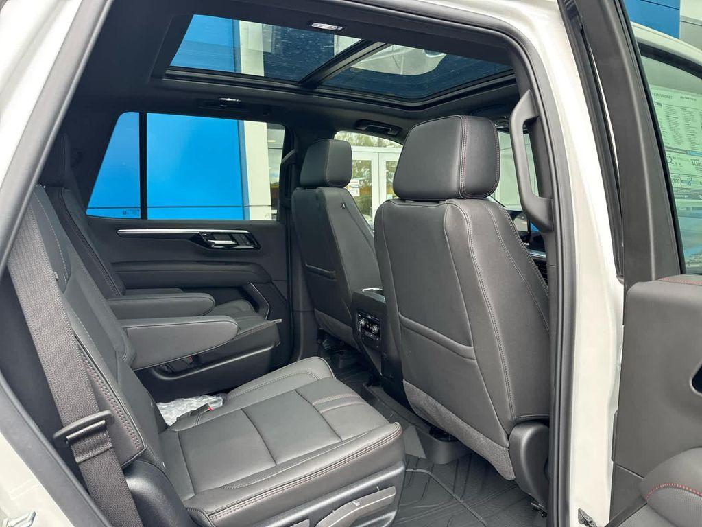 new 2025 Chevrolet Tahoe car, priced at $78,500