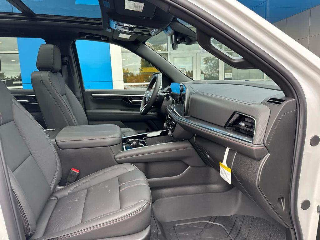 new 2025 Chevrolet Tahoe car, priced at $78,500