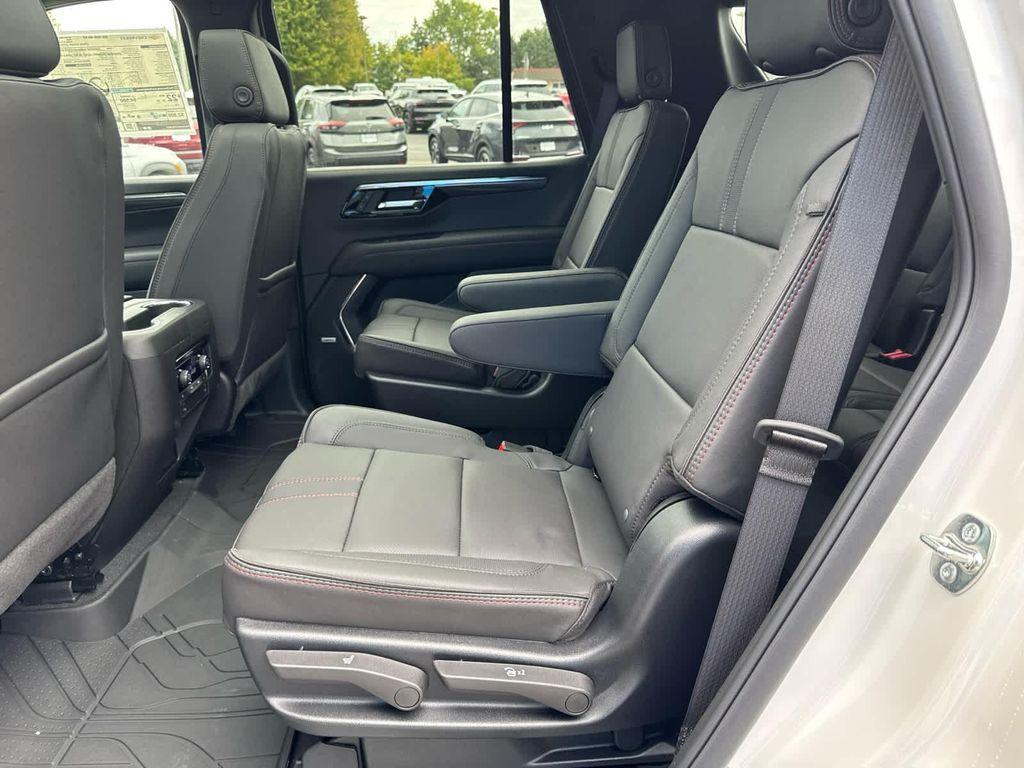 new 2025 Chevrolet Tahoe car, priced at $78,500