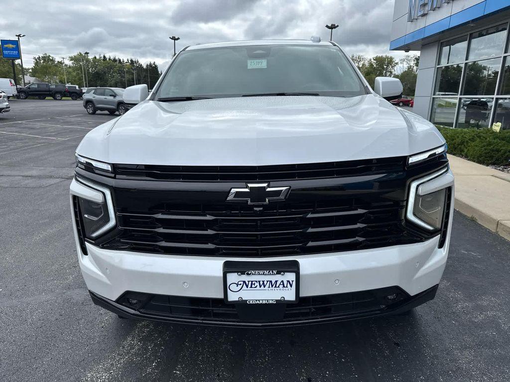 new 2025 Chevrolet Tahoe car, priced at $78,500