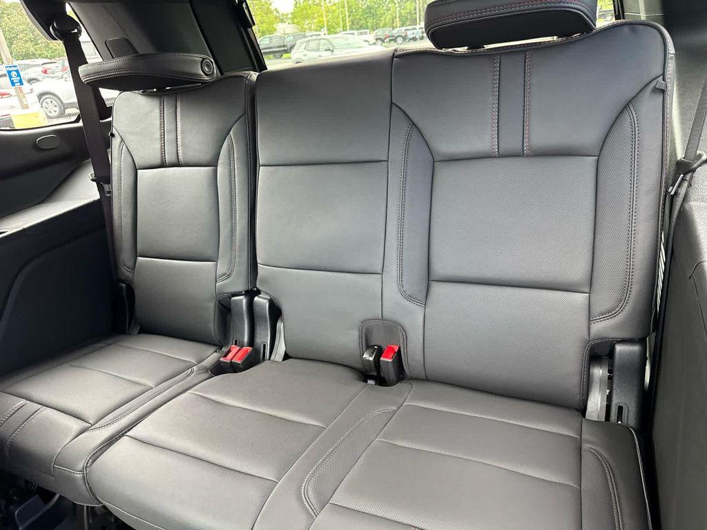 new 2025 Chevrolet Tahoe car, priced at $78,500