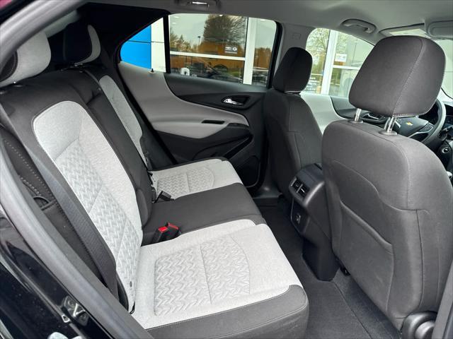 used 2023 Chevrolet Equinox car, priced at $22,991