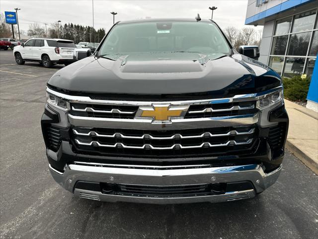 new 2025 Chevrolet Silverado 1500 car, priced at $66,680