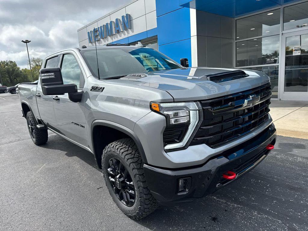 new 2026 Chevrolet Silverado 2500 car, priced at $74,320