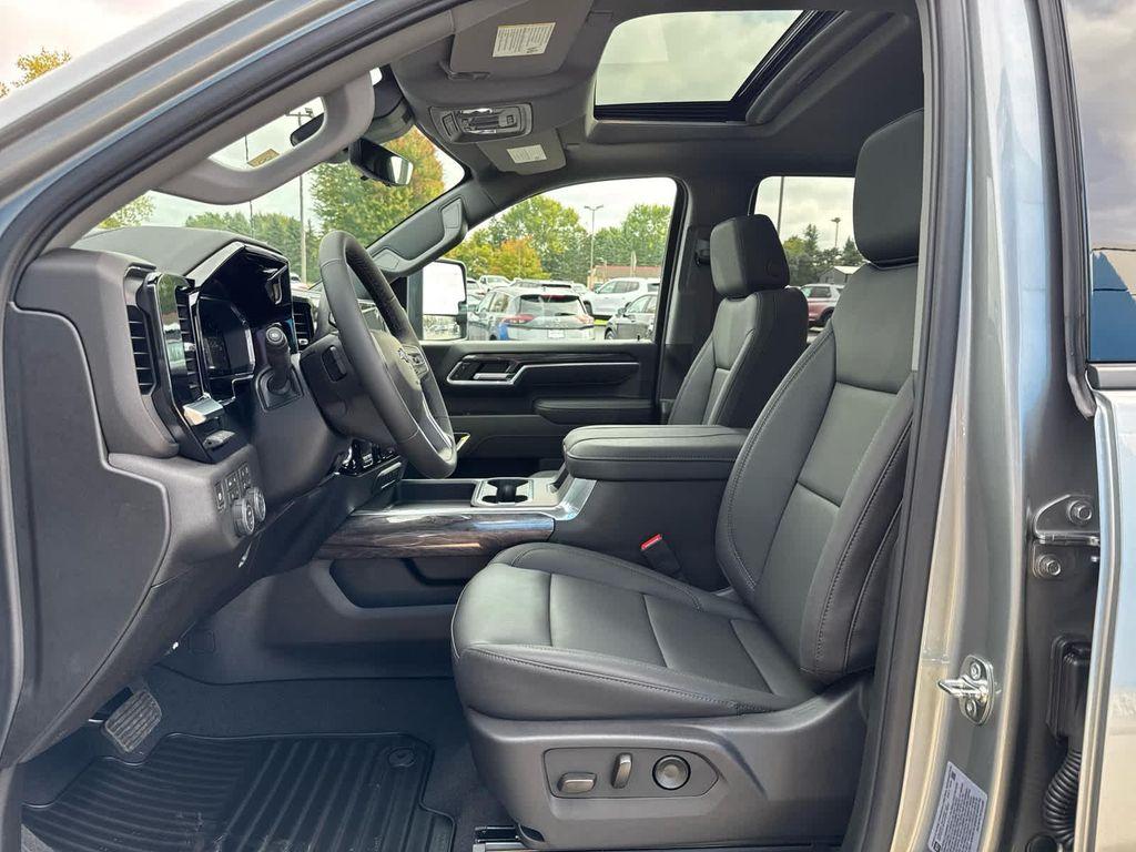 new 2026 Chevrolet Silverado 2500 car, priced at $74,320