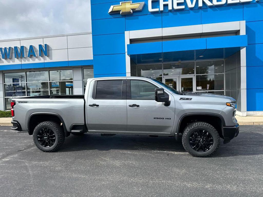 new 2026 Chevrolet Silverado 2500 car, priced at $74,320
