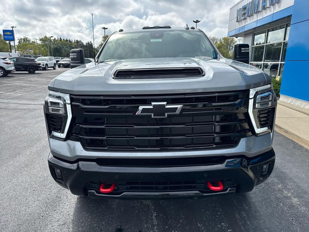 new 2026 Chevrolet Silverado 2500 car, priced at $74,320