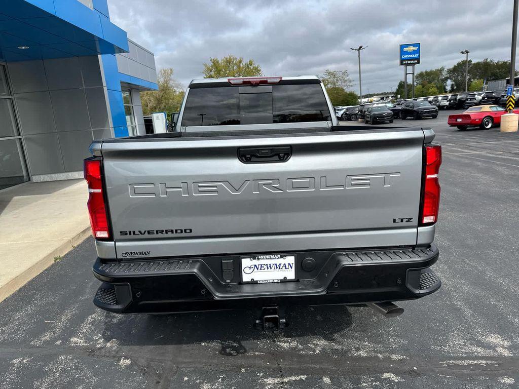 new 2026 Chevrolet Silverado 2500 car, priced at $74,320