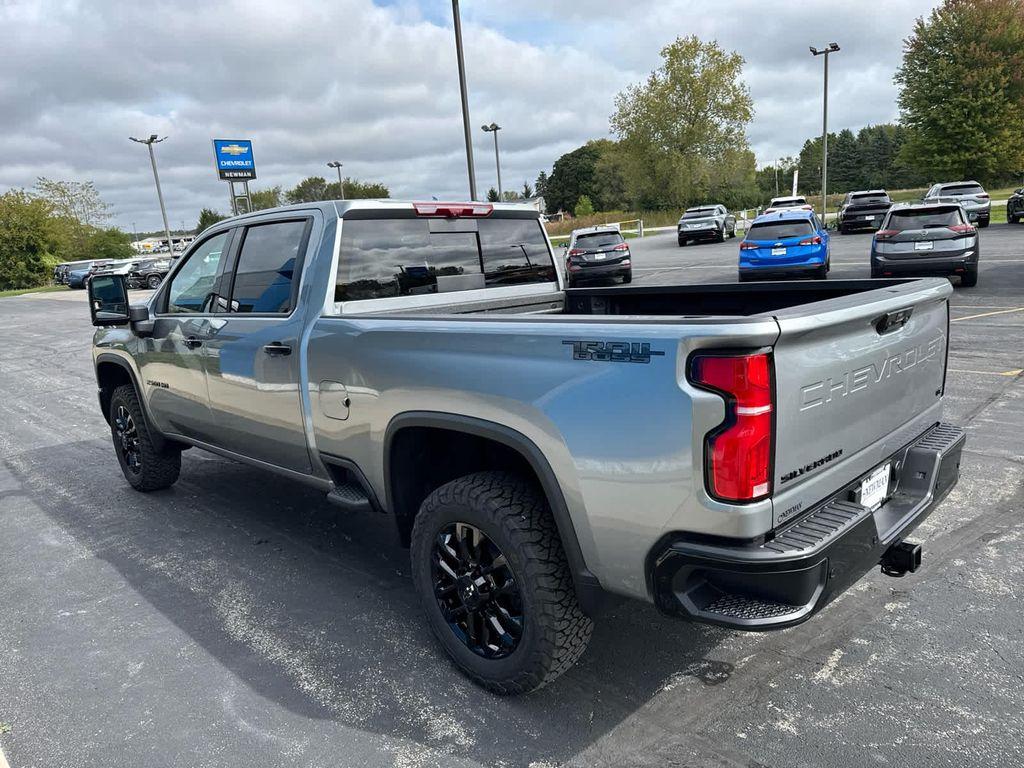 new 2026 Chevrolet Silverado 2500 car, priced at $74,320