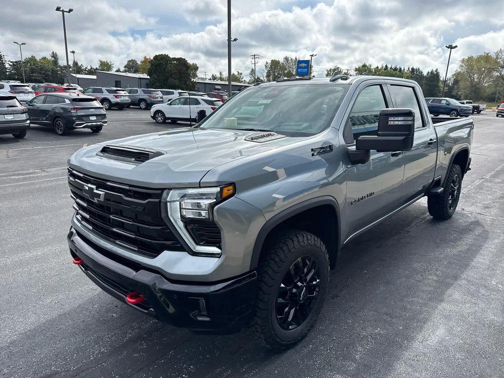 new 2026 Chevrolet Silverado 2500 car, priced at $74,320