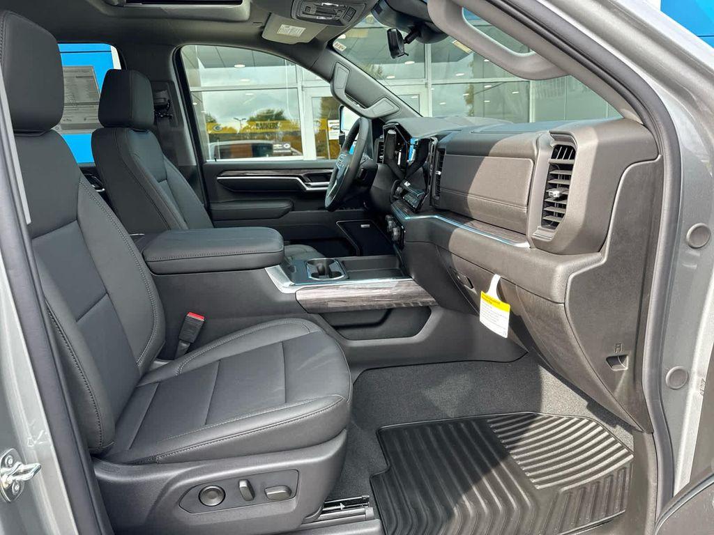 new 2026 Chevrolet Silverado 2500 car, priced at $74,320