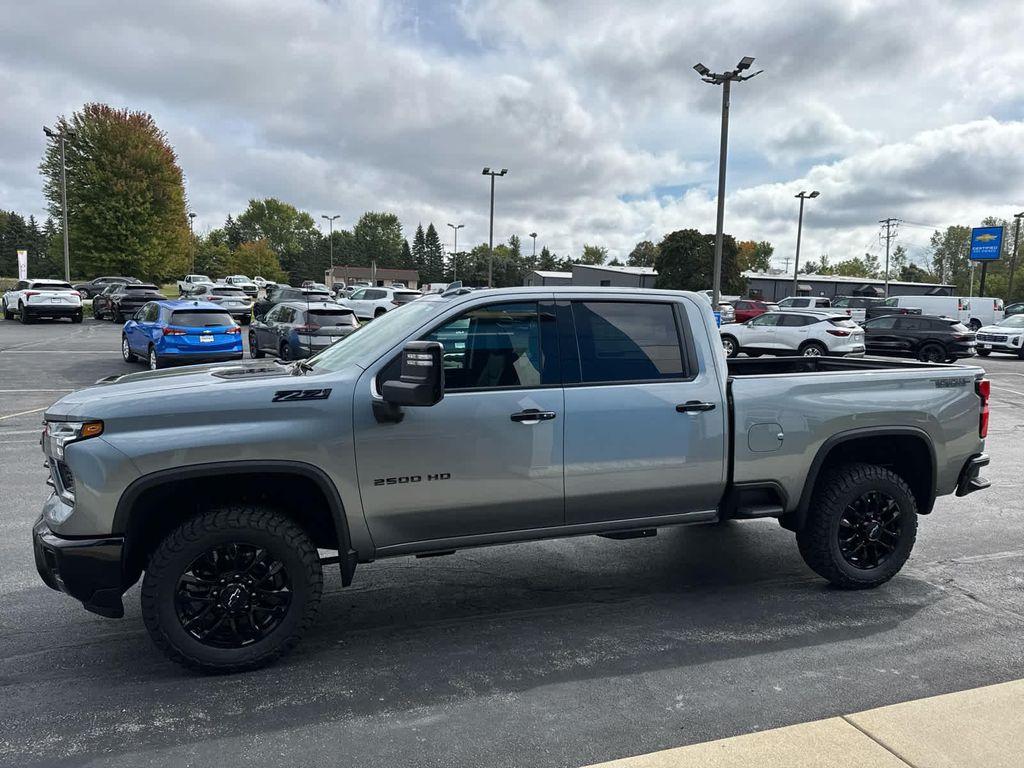new 2026 Chevrolet Silverado 2500 car, priced at $74,320