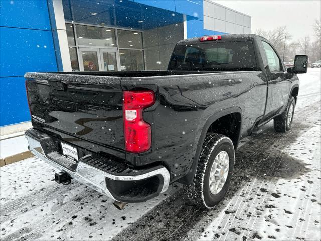 new 2025 Chevrolet Silverado 3500 car, priced at $54,355