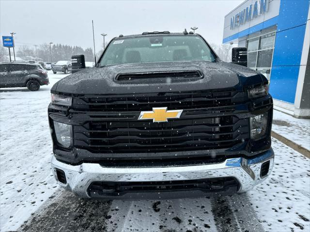 new 2025 Chevrolet Silverado 3500 car, priced at $54,355