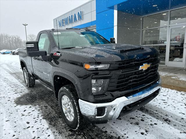 new 2025 Chevrolet Silverado 3500 car, priced at $54,355