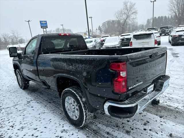 new 2025 Chevrolet Silverado 3500 car, priced at $54,355