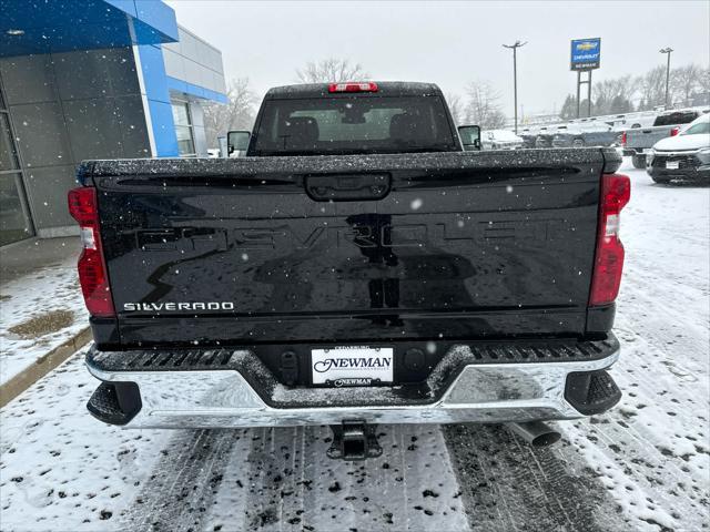 new 2025 Chevrolet Silverado 3500 car, priced at $54,355