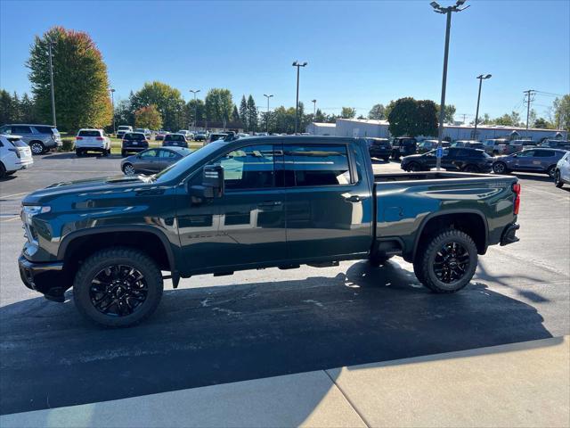 new 2025 Chevrolet Silverado 3500 car, priced at $85,965