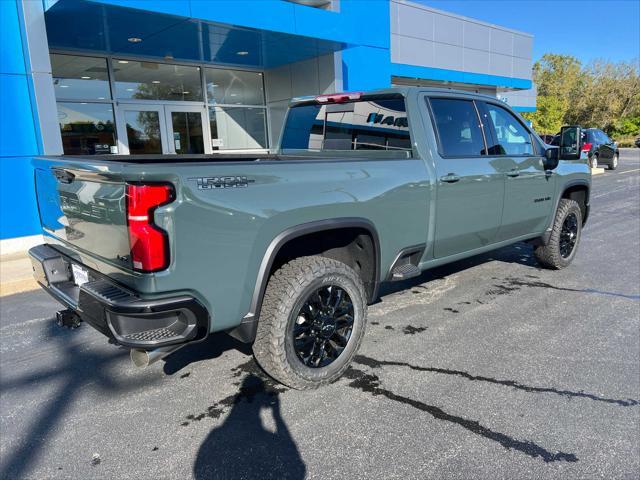 new 2025 Chevrolet Silverado 3500 car, priced at $85,965