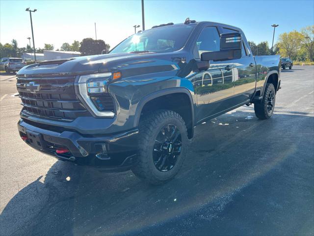 new 2025 Chevrolet Silverado 3500 car, priced at $85,965