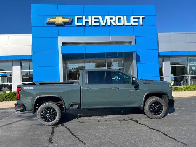 new 2025 Chevrolet Silverado 3500 car, priced at $85,965