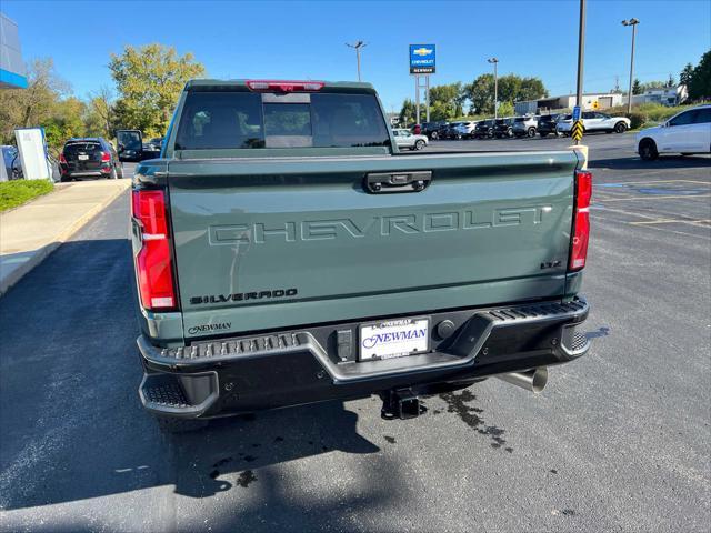 new 2025 Chevrolet Silverado 3500 car, priced at $85,965