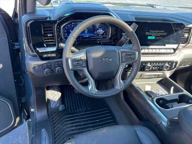 new 2025 Chevrolet Silverado 3500 car, priced at $85,965