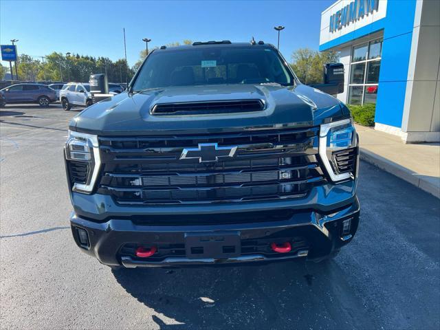 new 2025 Chevrolet Silverado 3500 car, priced at $85,965