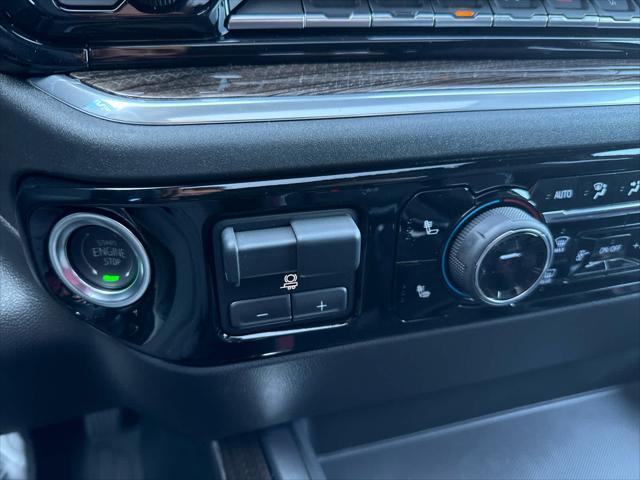new 2025 Chevrolet Silverado 1500 car, priced at $62,998