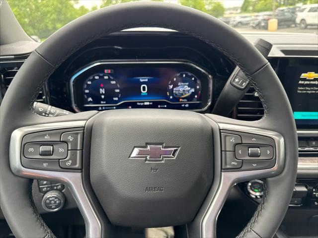 new 2025 Chevrolet Silverado 2500 car, priced at $73,530
