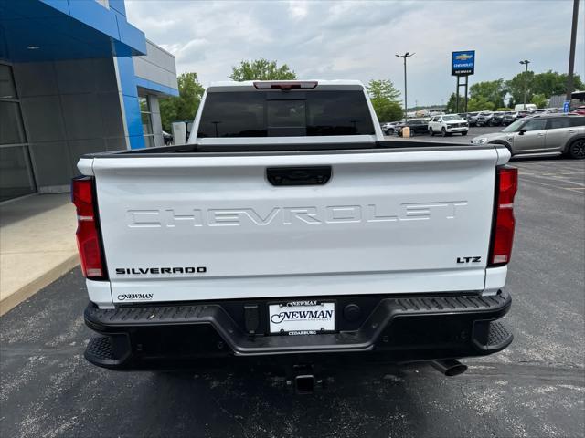 new 2025 Chevrolet Silverado 2500 car, priced at $73,530