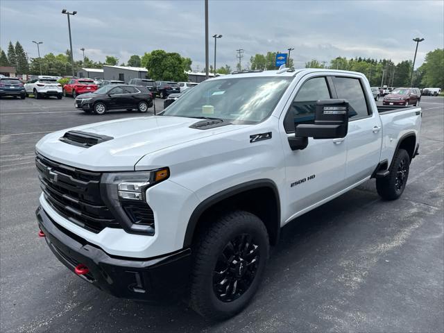 new 2025 Chevrolet Silverado 2500 car, priced at $73,530