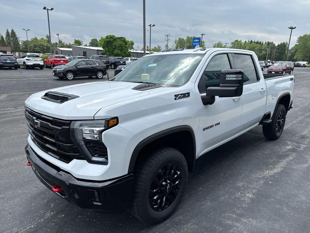 new 2025 Chevrolet Silverado 2500 car, priced at $71,750
