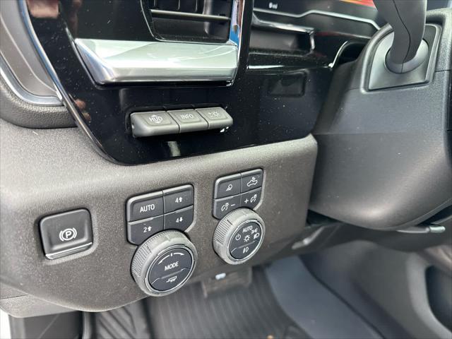 new 2025 Chevrolet Silverado 2500 car, priced at $73,530