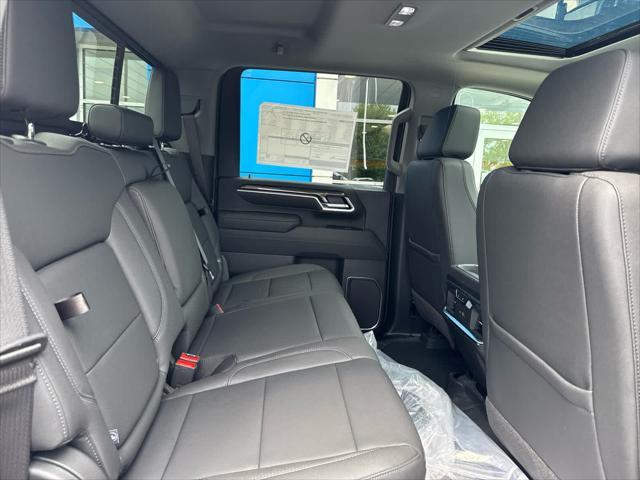 new 2025 Chevrolet Silverado 2500 car, priced at $73,530