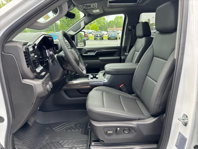new 2025 Chevrolet Silverado 2500 car, priced at $73,530