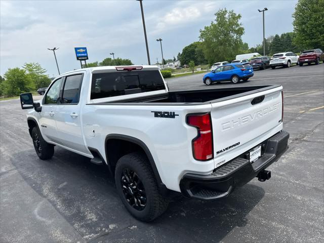 new 2025 Chevrolet Silverado 2500 car, priced at $73,530
