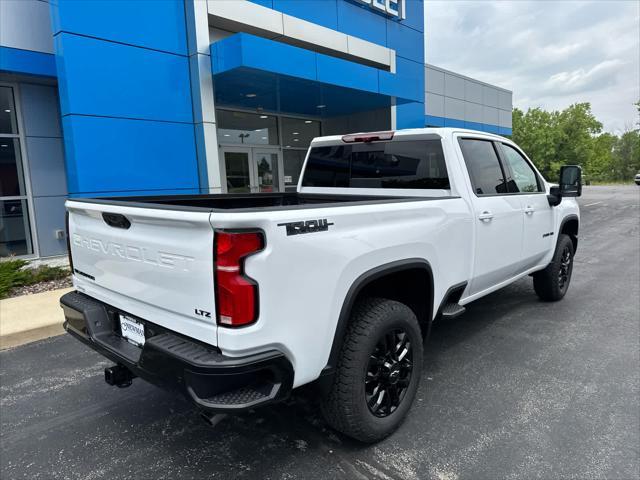 new 2025 Chevrolet Silverado 2500 car, priced at $73,530