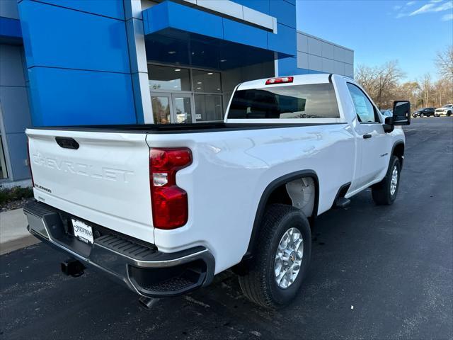 new 2025 Chevrolet Silverado 3500 car, priced at $54,355