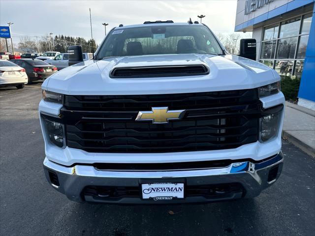 new 2025 Chevrolet Silverado 3500 car, priced at $54,355