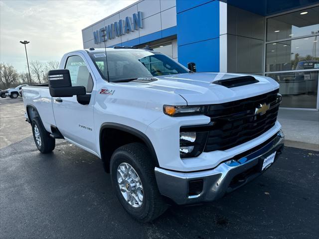 new 2025 Chevrolet Silverado 3500 car, priced at $54,355