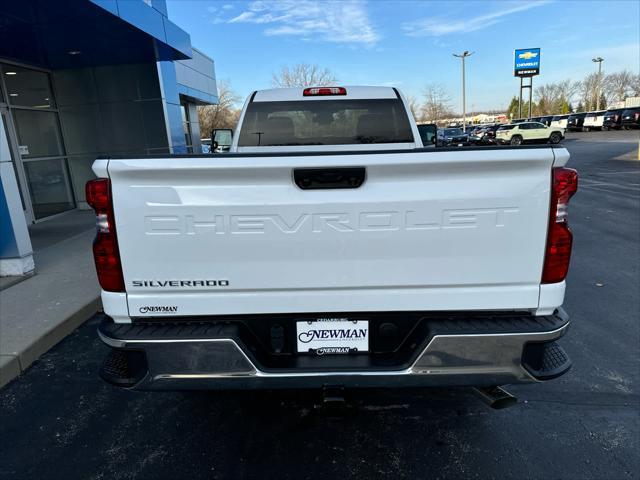 new 2025 Chevrolet Silverado 3500 car, priced at $54,355