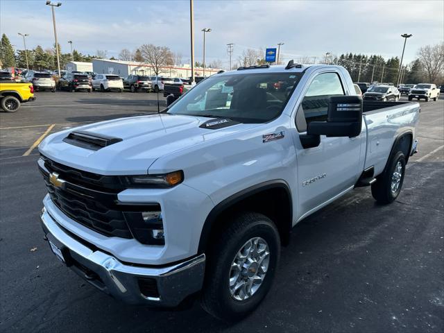 new 2025 Chevrolet Silverado 3500 car, priced at $54,355