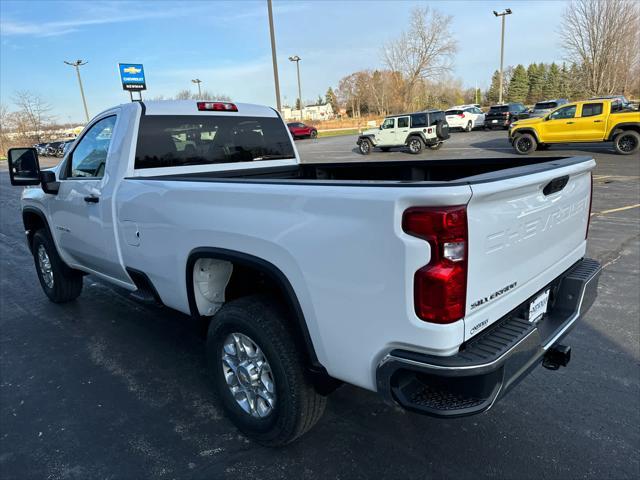 new 2025 Chevrolet Silverado 3500 car, priced at $54,355