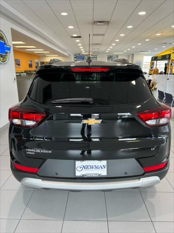 new 2024 Chevrolet TrailBlazer car, priced at $27,685