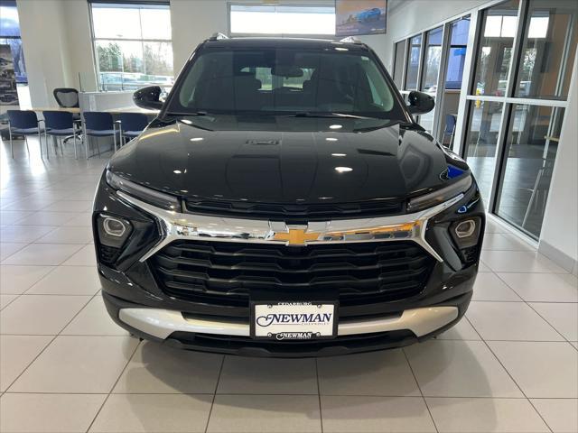 new 2024 Chevrolet TrailBlazer car, priced at $27,685